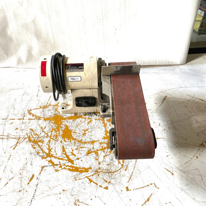 RYOBI ベルトサンダ B-4000T