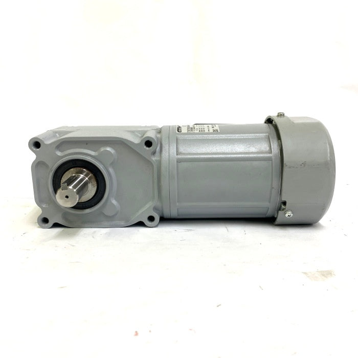 GTR ギアモータ・ブレーキ付ギアモータ MIDシリーズ 同心中空軸 F3F22L60-MM02TNNTB2XT3H3AB