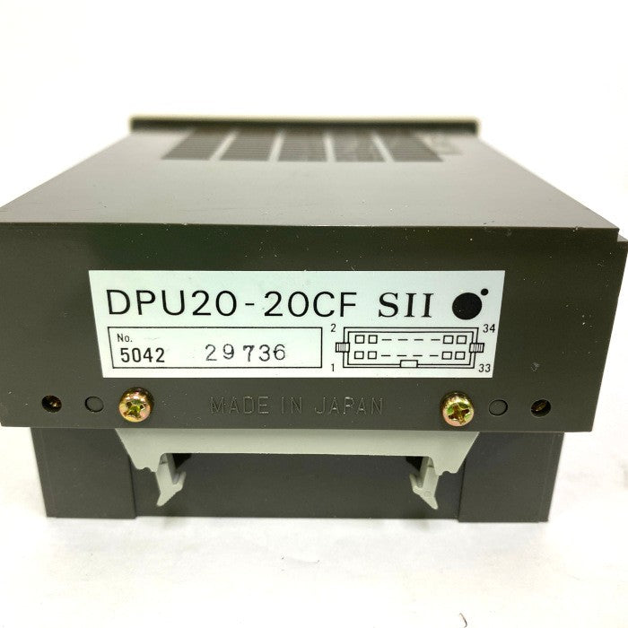 Sanei データプリンタユニット DPU20-20CF