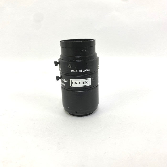 キーエンス 画像処理用レンズ CA-LH50