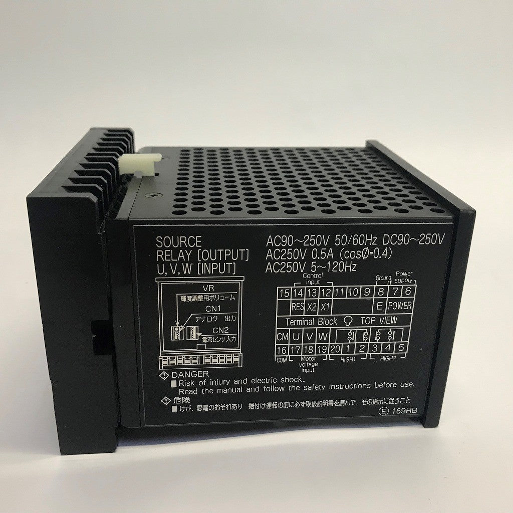 TSUBAKI ショックモニタ TSM3000H1-U100