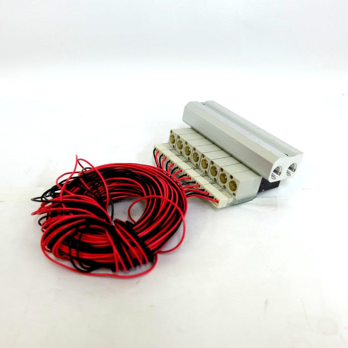CKD日機電装 直動式3ポート弁 セレックスバブル M3QRB110-M5-C22-8-3