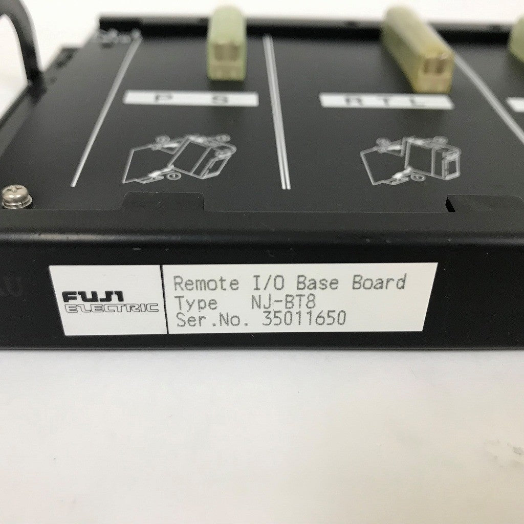 富士電機 Tリンク用ベースボード NJ-BT8