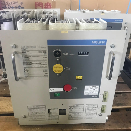三菱電機 高圧真空遮断機 VF-20CM-CG