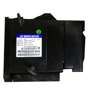 kawasaki モータ Assy エンコーダー付 50601-1121 箱開封品