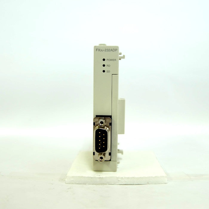 三菱電機 R2-232C通信用特殊アダプタ FX3U-232ADP