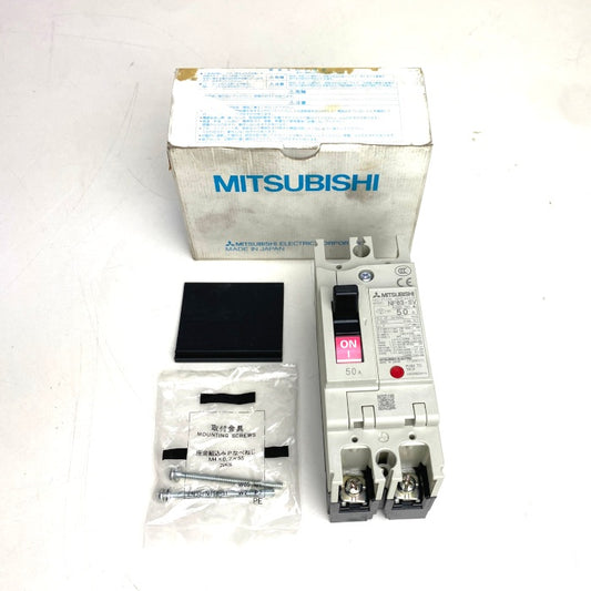 三菱電機 ノーヒューズブレーカー NF63-SV