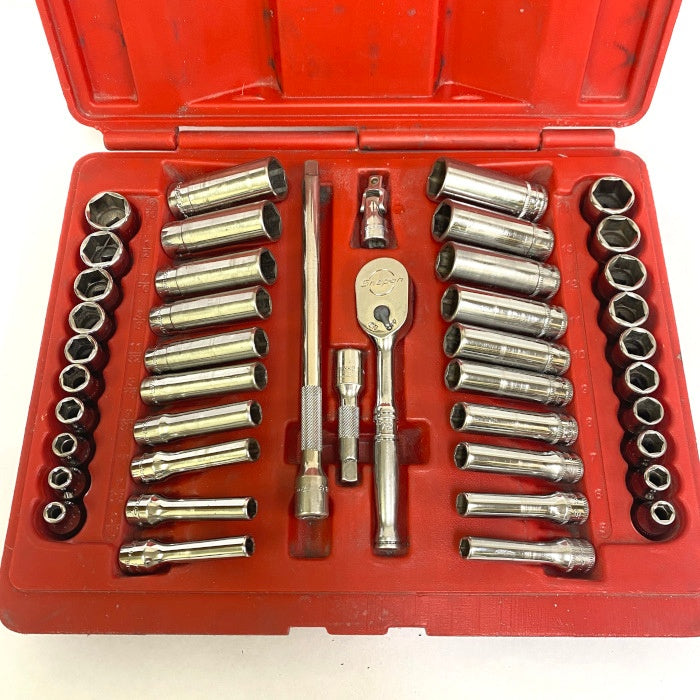 Snap-on ラチェットエクステンションソケットセット 144TMPB