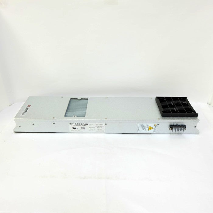オーム電機 BOXFAN 熱交換器 盤内取付用 OC-17-A100