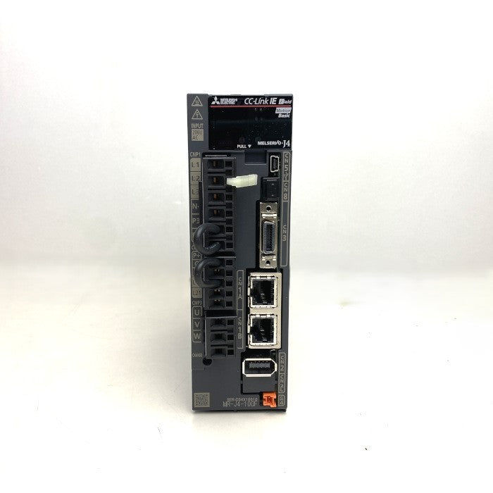 三菱電機 サーボアンプ MR-J4-10GF