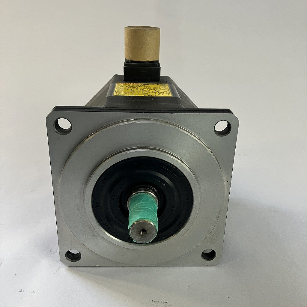 FANUC サーボモータ A06B-0034-B075
