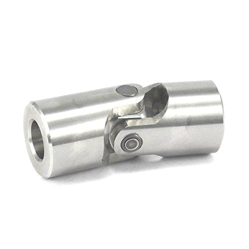 三好キカイ ユニバーサルジョイント HS-20 6×2.8 2-M6 追加工穴有り