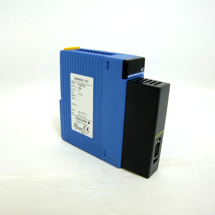 横河電機 CPUモジュール F3SP53-4H