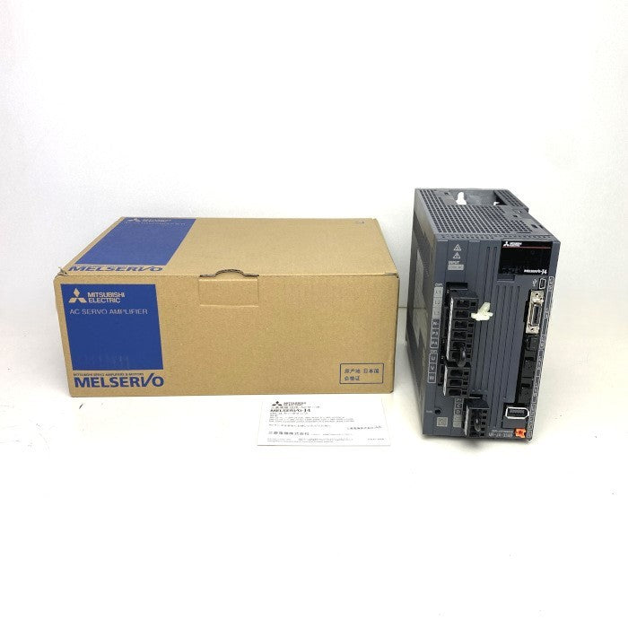 三菱電機 サーボアンプ MR-J4-350B – e-Spares