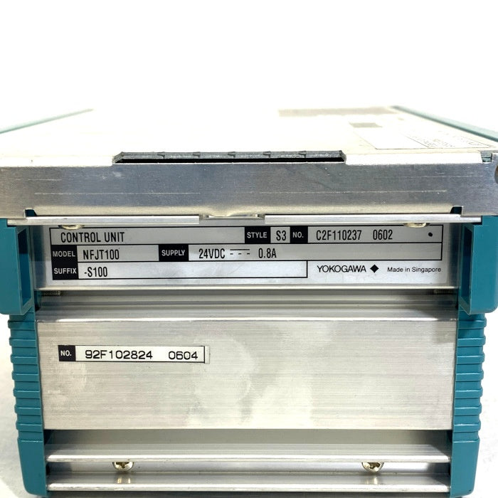 YOKOGAWA コントロールユニット NFJT100