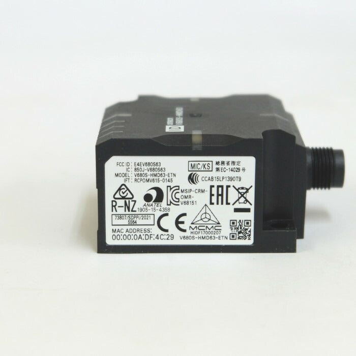 オムロン リーダライタ V680S-HMD63-ETN