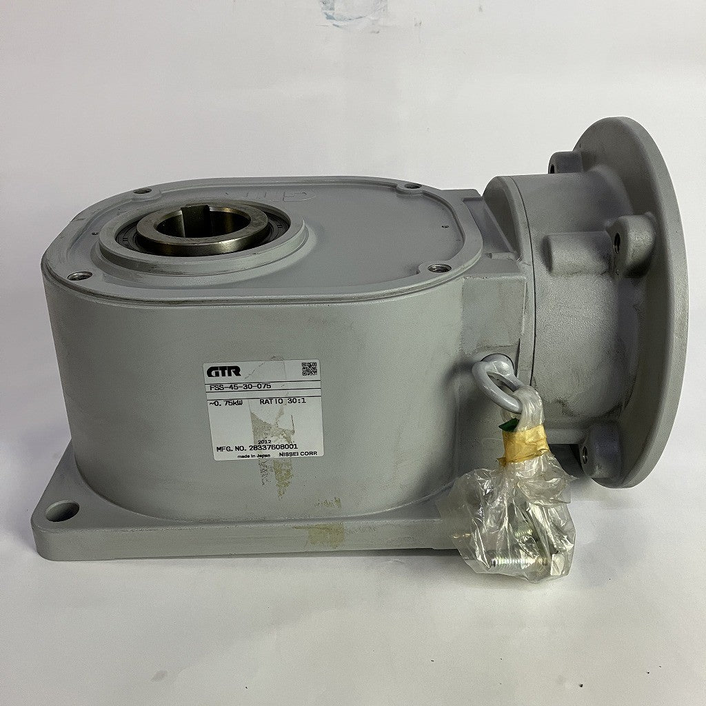GTR(ニッセイ) 減速機 FSS-45-30-075