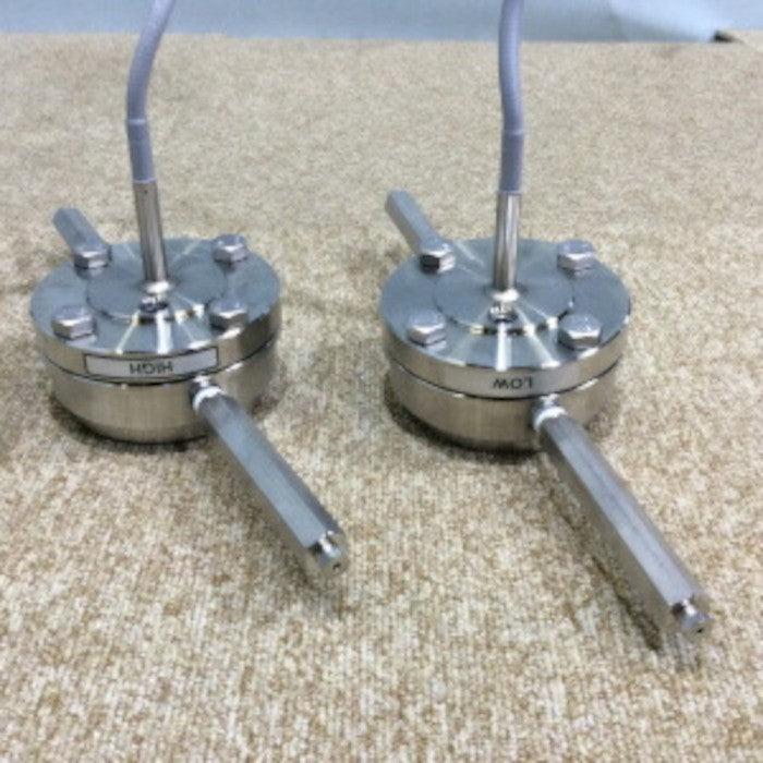 横河電機 リモート差圧伝送器 1/2-150RF 10M EJA118J-DMSCG-915DB-AP16E2S