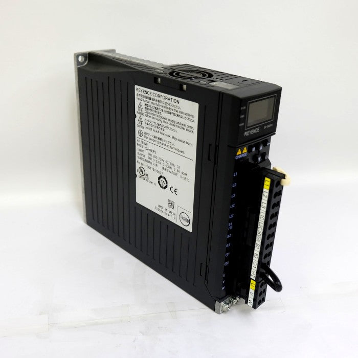 キーエンス ACサーボシステム SV-040P2