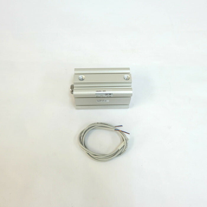 SMC シリンダ CDQ2B40-50DZ-M9B