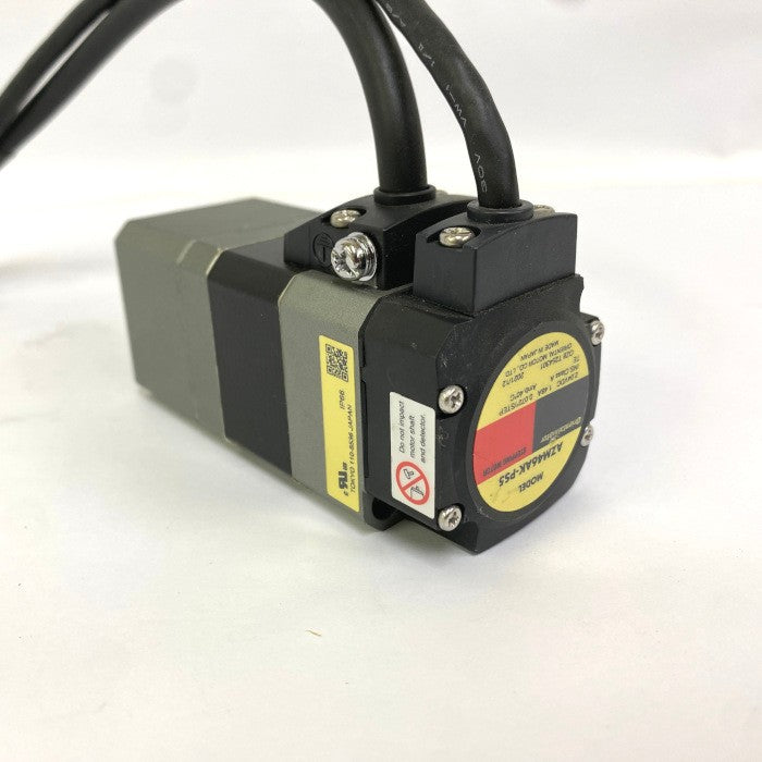 オリエンタルモータ ステッピングモーター AZM46AK-PS5
