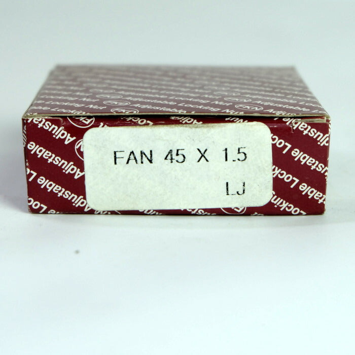 FKD FKDロックナット FAN45×1.5