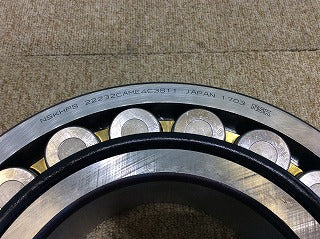 NSK/HPS ベアリング 22232CAME4C3S11/1703
