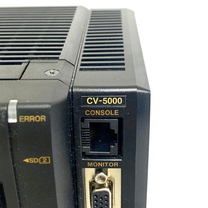 キーエンス 画像コントローラ CV-5000