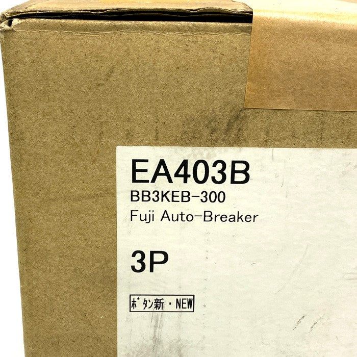 富士電機 オートブレーカー EA403B 300A
