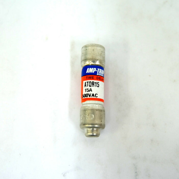 フェラズショームット ATQR15 15A 600Vヒューズ 10個入 25183-273-39