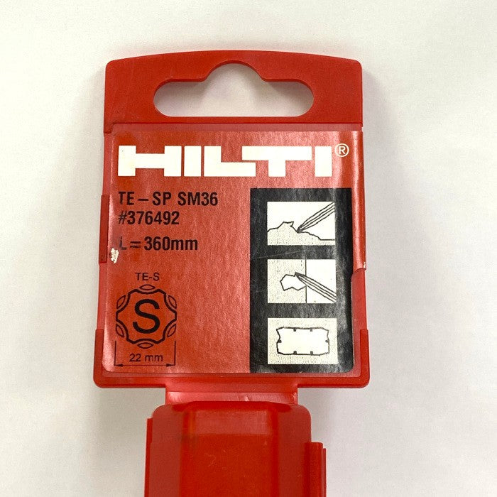 HILTI チゼル TE-SP SM36