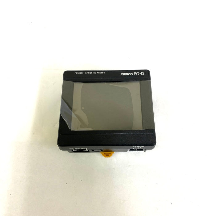 オムロン タッチファインダー FQ-D30