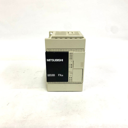 三菱電機 シーケンサ本体 FX3S-10MT/ES