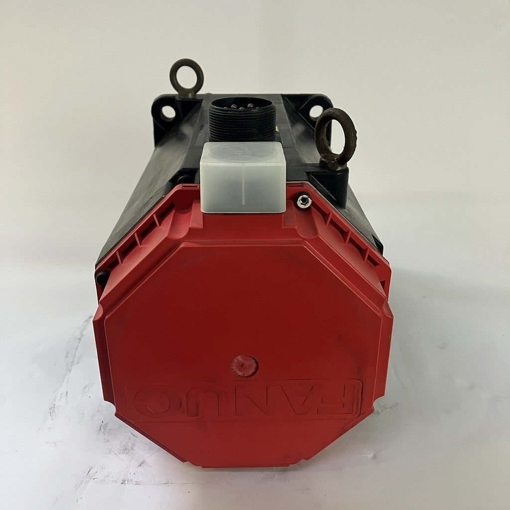 FANUC サーボモータ MODEL αM30/3000 A06B-0166 B089#0075