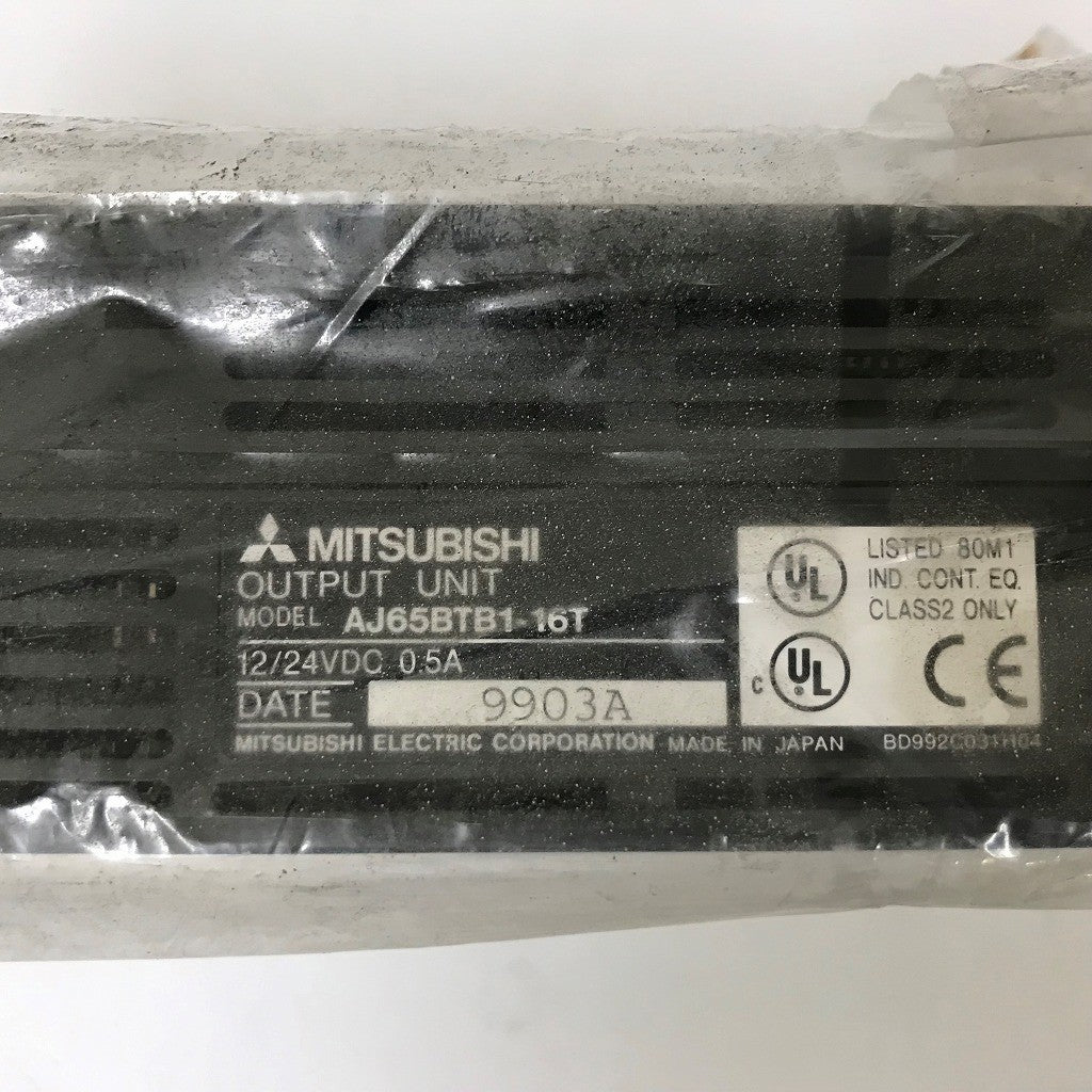 三菱電機 CC-LINK システムリモート AJ65BTB1-16T