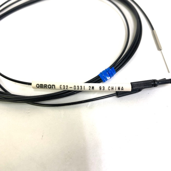 オムロン ファイバーユニット E32-D331 2M