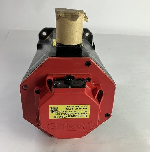 FANUC ファナック サーボモータ A06B-0227-B400