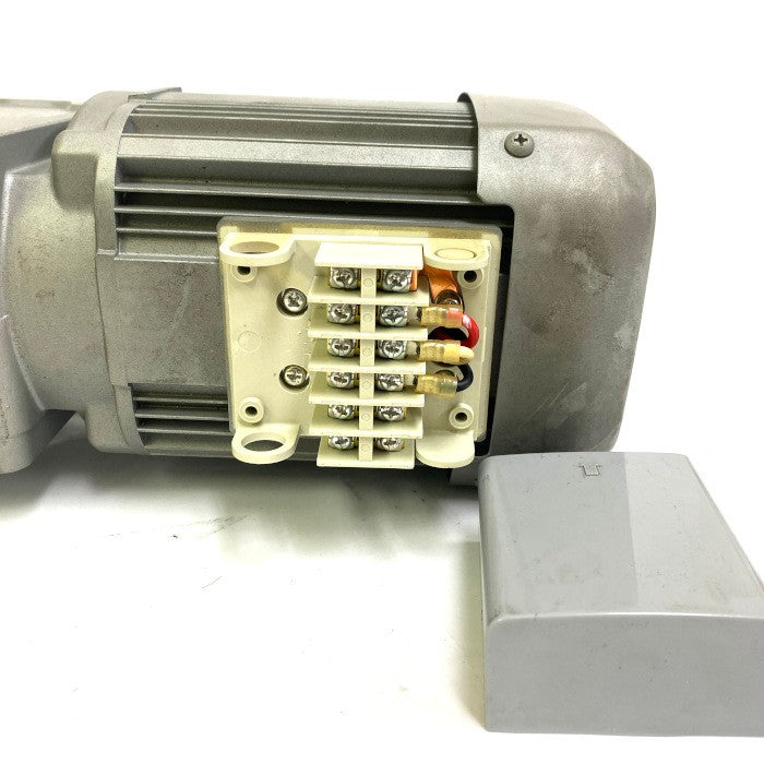 三菱電機 モーター付減速機 GM-SHYF-RH 1/60 0.4KW