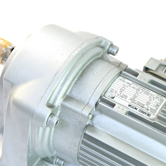 富士電機 減速機 MGX1MB04A100AS
