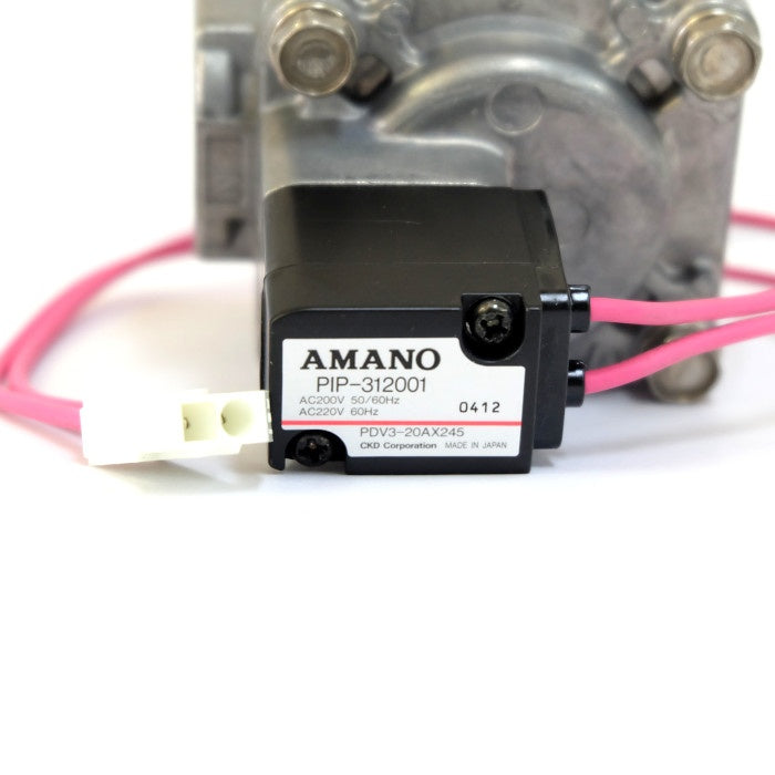 AMANO パルス電磁弁 PIP-312001