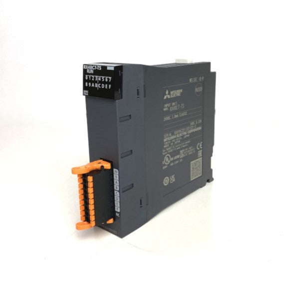 三菱電機 入力ユニット RX40C7-TS