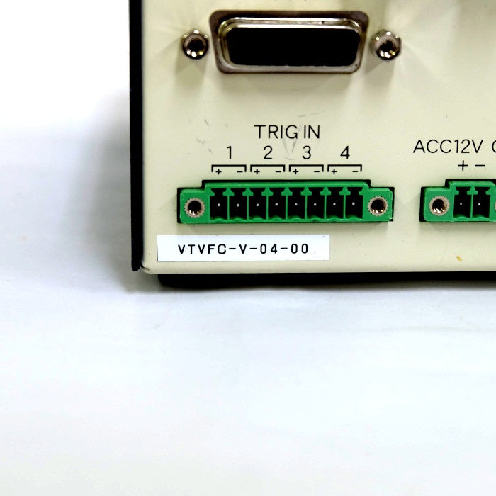 ヴイスコ・テクノロジーズ フラッシュライトコントローラー VTVFC-V-04-00