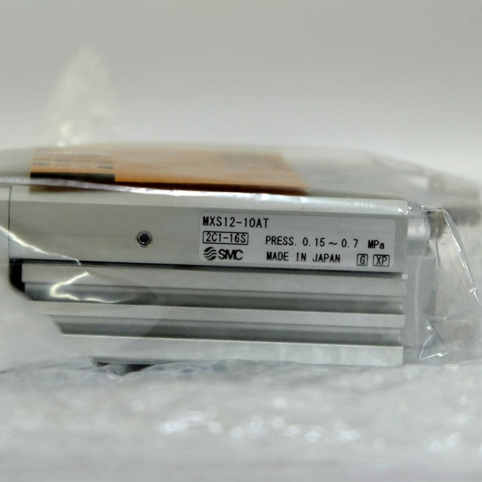 SMC エアスライドテーブル MXS12-10AT-M9B