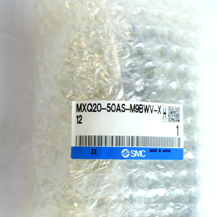 SMC エアシリンダー MXQ20-50AS-M9BWV-X12