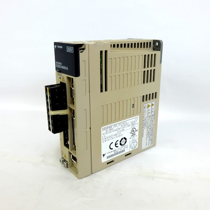 安川電機 ACサーボパック SGDS-04A01A
