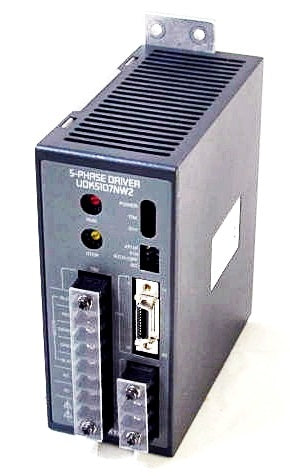 オリエンタルモーター ステッピングモーター用ドライバ UDK5107NW2