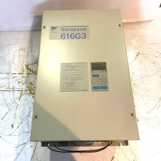 安川電機 バリスピード(インバーター) CIMR-G3A2015