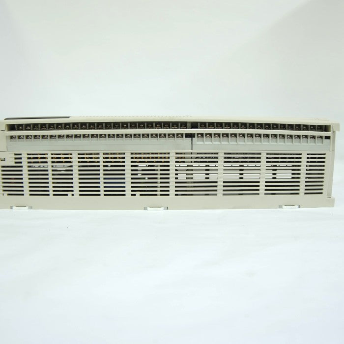 三菱電機 シーケンサー(パーツ欠損あり) FX3U-128MT/ES