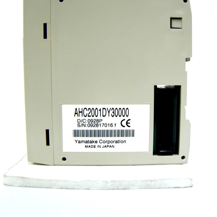 山武 Ebi-C I/O入力ユニット AHC2001DY30000