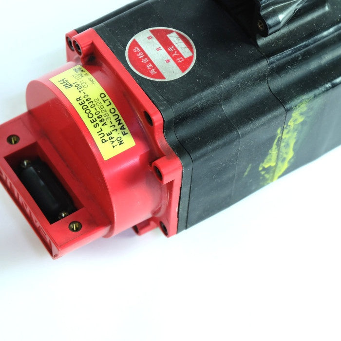 FANUC ACサーボモーター A06B-0372-B175